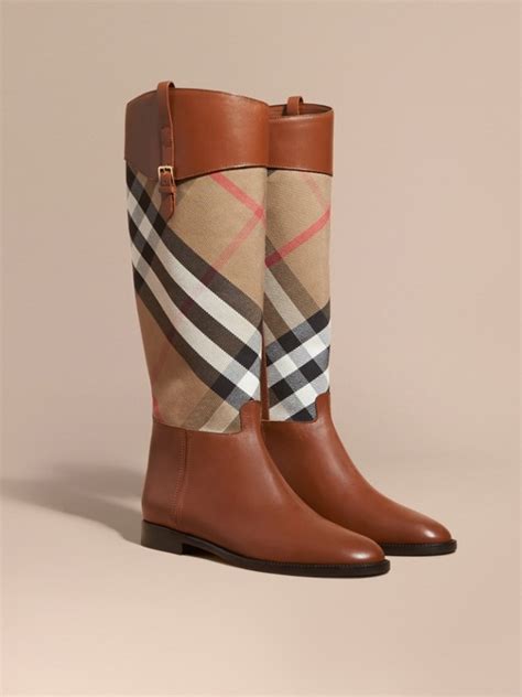 wie fallen schuhe von burberry aus|Burberry Schuhe für Damen .